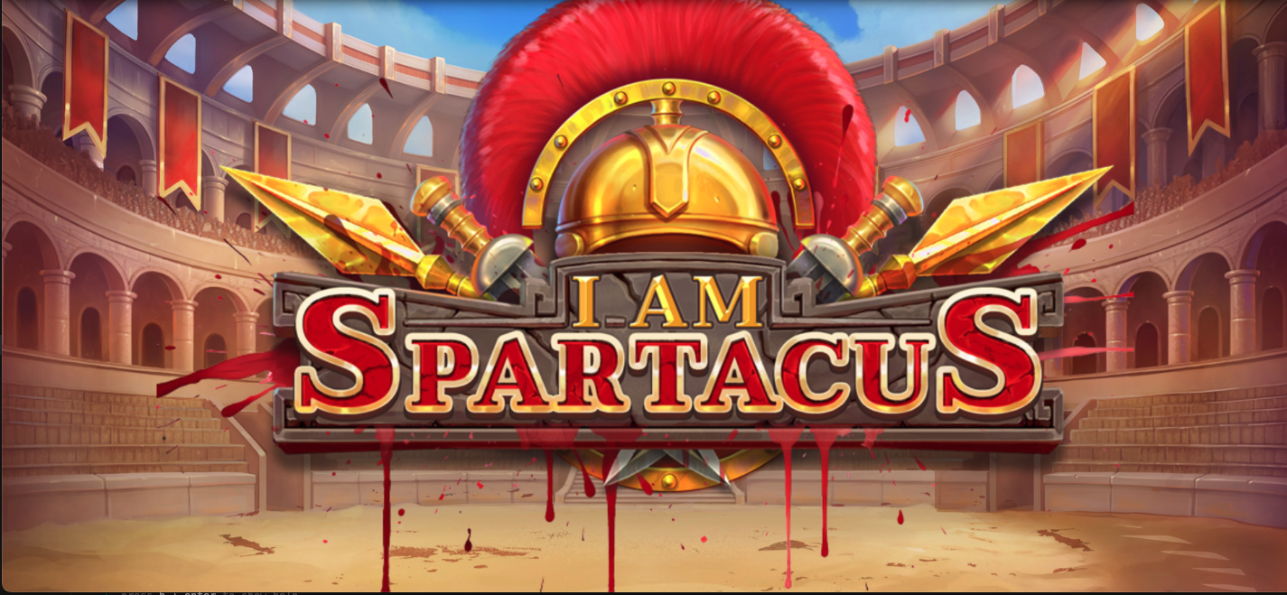 RAW IGaming - I Am Spartacus