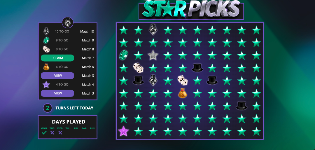 Playstar - Star Picks